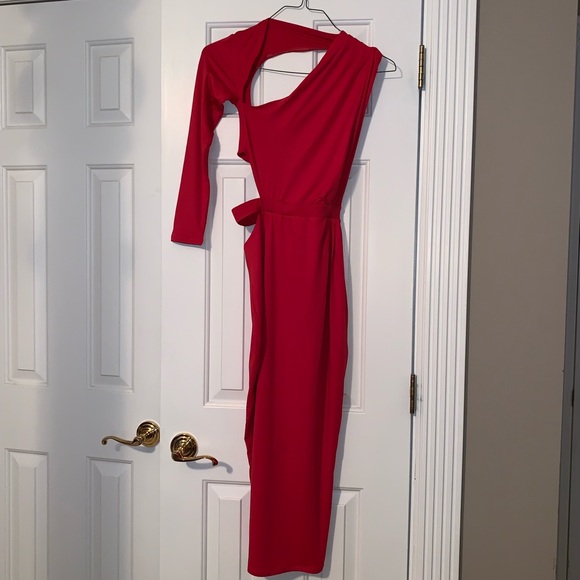 Cutyfashion one sleeved dress - Picture 2 of 5